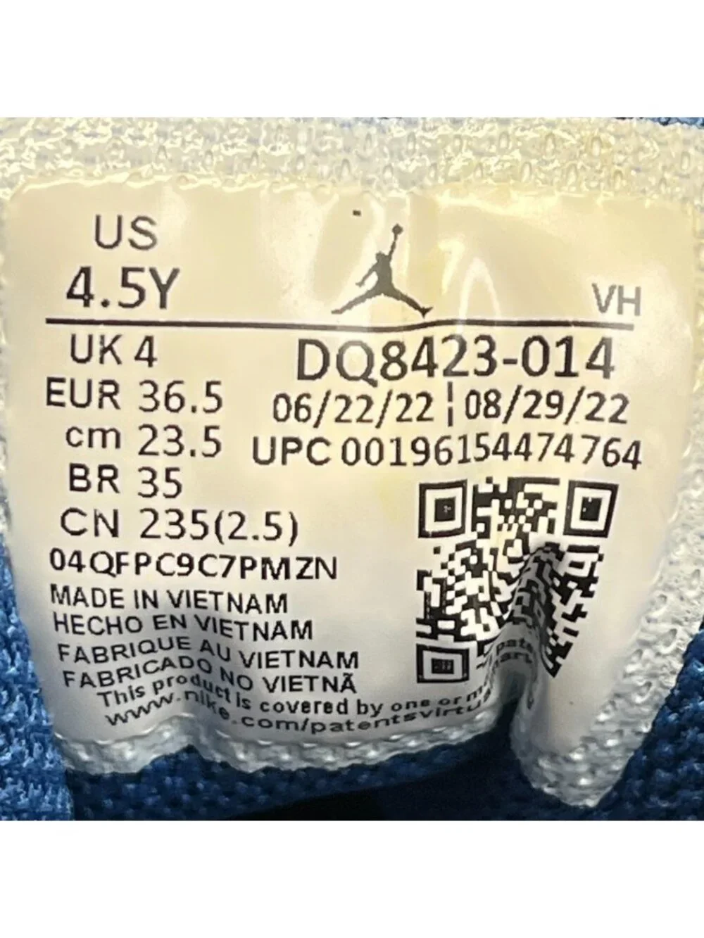 Nike please review